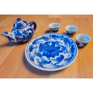 BUNDLE & SAVE Vintage mini/doll china tea set